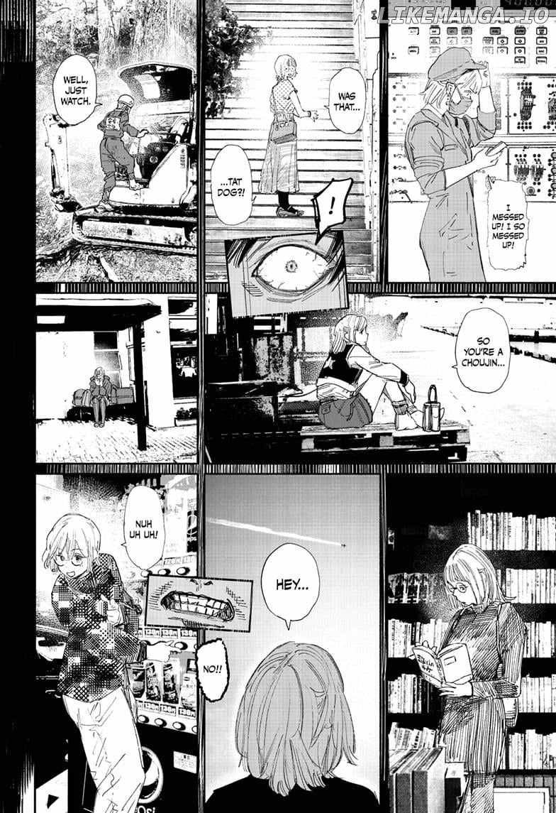 Choujin X, Chapter 63.2 image 20